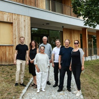 Vítězem České ceny za architekturu 2025 je Dům pro Julii. Uspěl i u Miloše Vystrčila a veřejnosti